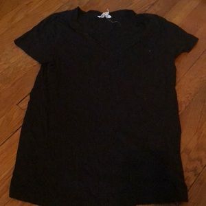 V neck t shirt